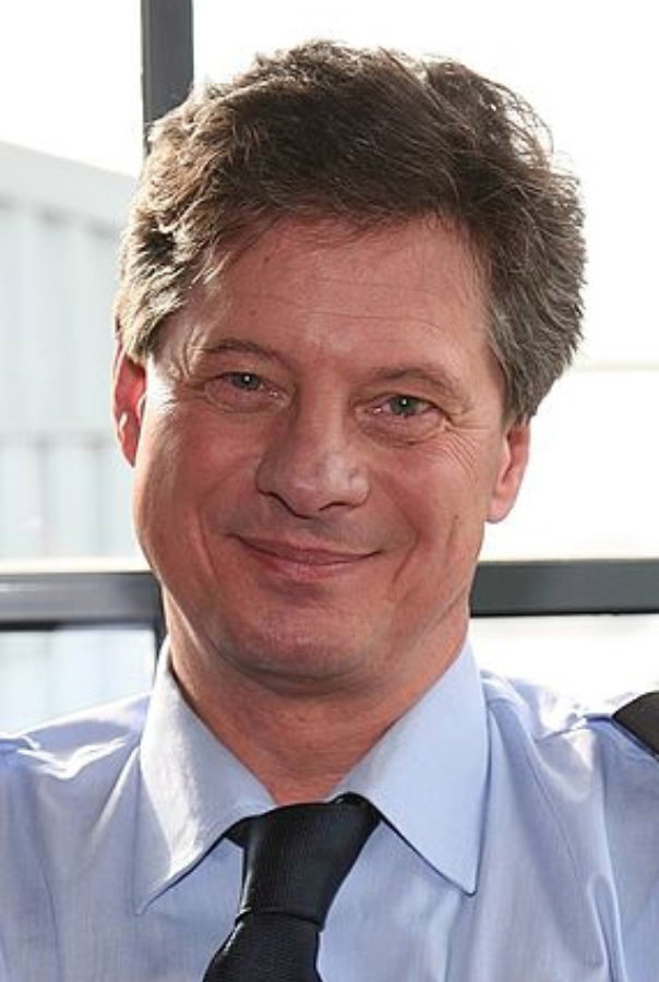 Jochen Schroeder as Edwin in Die Straße