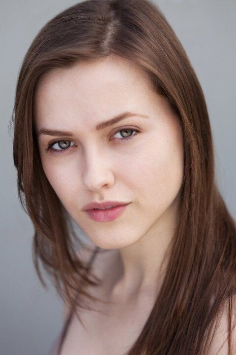 Elinor Crawley as Catherine Devereux in Glia