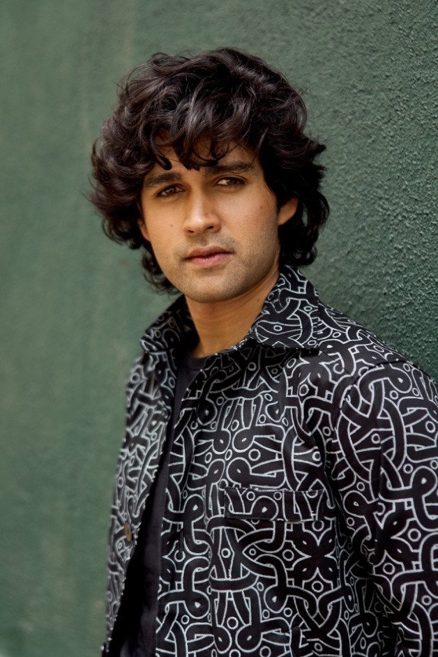 Karanvir Malhotra as Javed Ansari in Selection Day