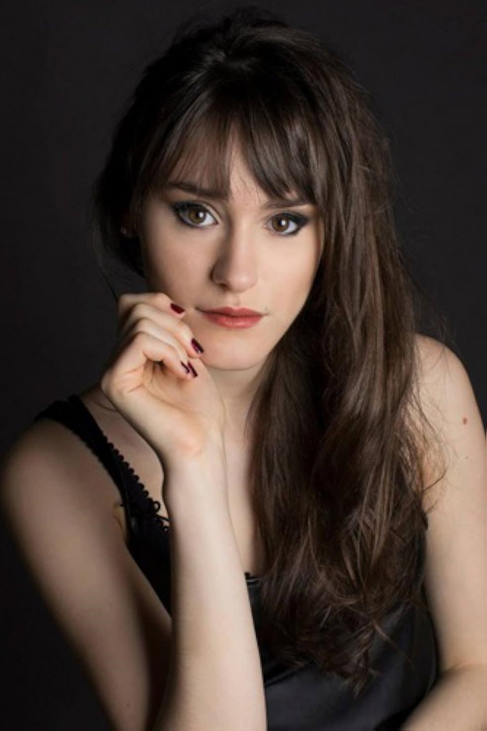 Katja Martínez as Jazmín Carbajal in Soy Luna