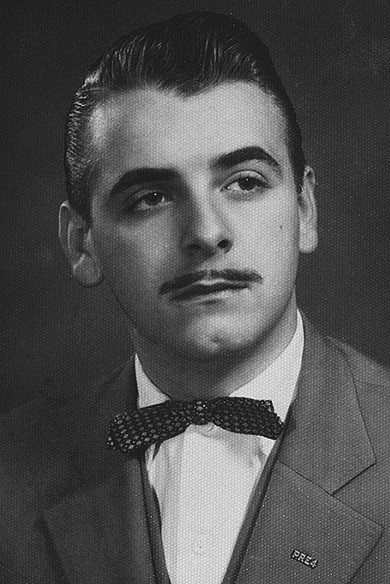 Percy Aires as Miguel Altamirano in Conflito
