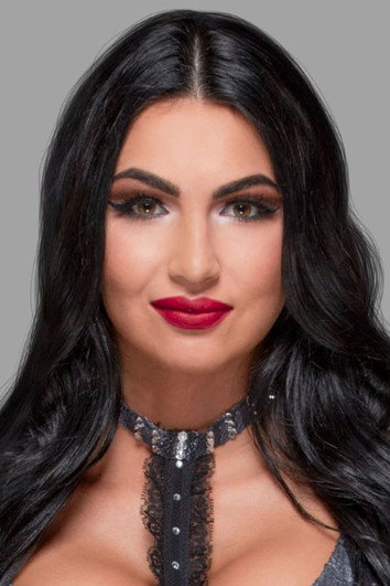 Jessica McKay as Jessica McKay in IMPACT Wrestling: Bound For Glory 2021