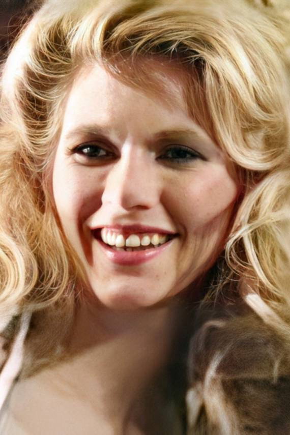 Ashley Welles as Caged Woman in Grind