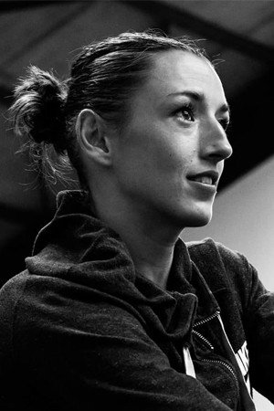 Justine Lallemand as Self in Nathan Gorman vs. Bohdan Myronets