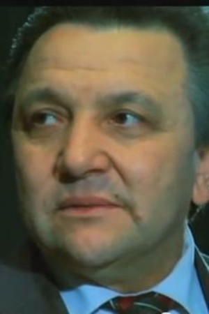 Sherzod Pirmatov as Rektor in Fatima and Zukhra