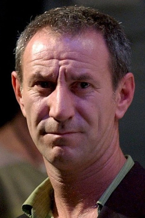 Michalis Koutsogiannakis as Kokken in Mirush