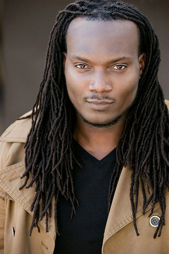 Tunde Laleye as Bitch Ass in Bitch Ass