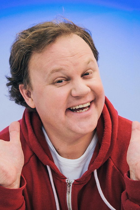 Justin Fletcher as Shaun / Timmy (Voice) in Shaun the Sheep: One Giant Leap for Lambkind