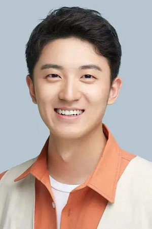 李殿尊 as Du Fumin / Du Ziyuan in The House of 72 Tenants
