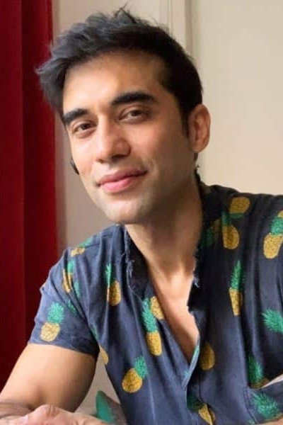 Kushal Punjabi as Sajid in Kaal