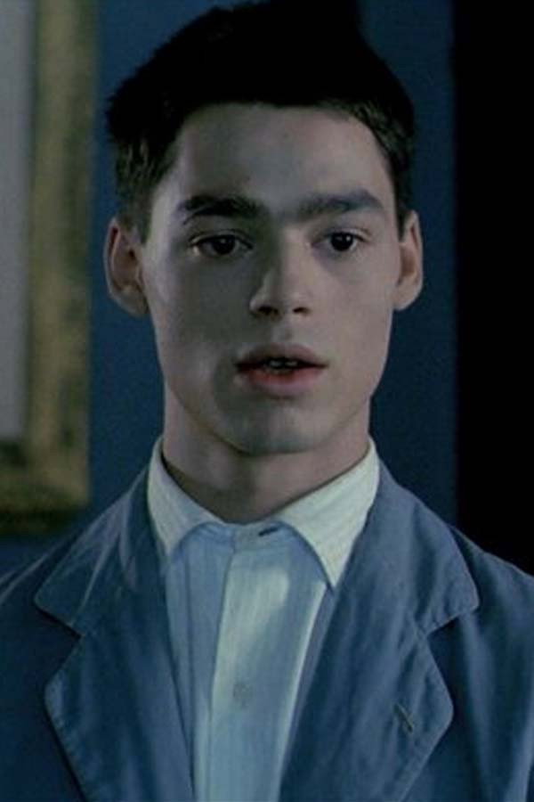 David Sust as Ferrán in Material urbà