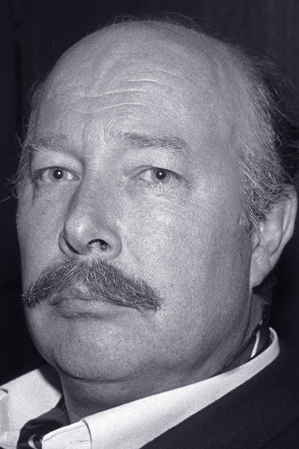 James Cossins as Nick, chief engineer in The Lost Continent