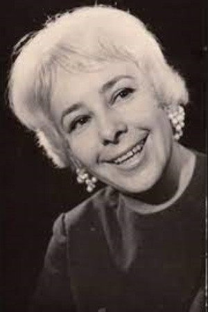 Hana Sarvašová as Librarian (voice) in Senzi mama