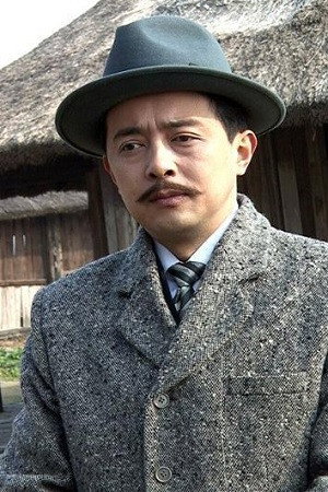 Qiao Lisheng as Da Dao in 生死兄弟之钢魂
