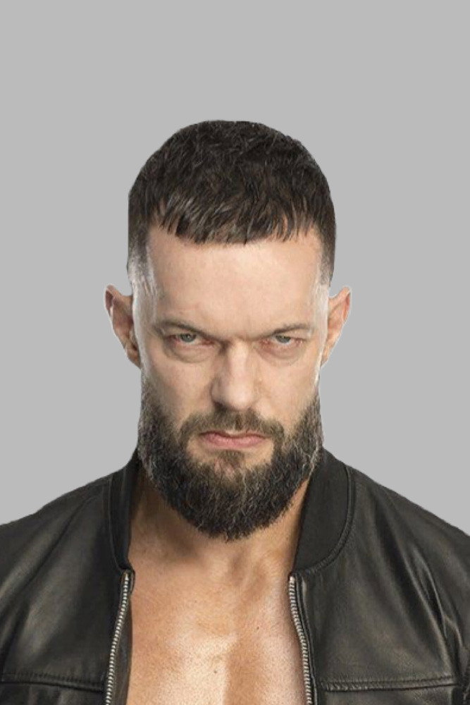 Fergal Devitt as Finn Bálor in NXT TakeOver: Rival