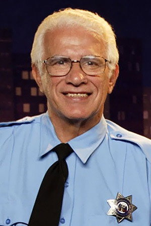 Frank Potenza as Robot (voice) in Saul of the Mole Men