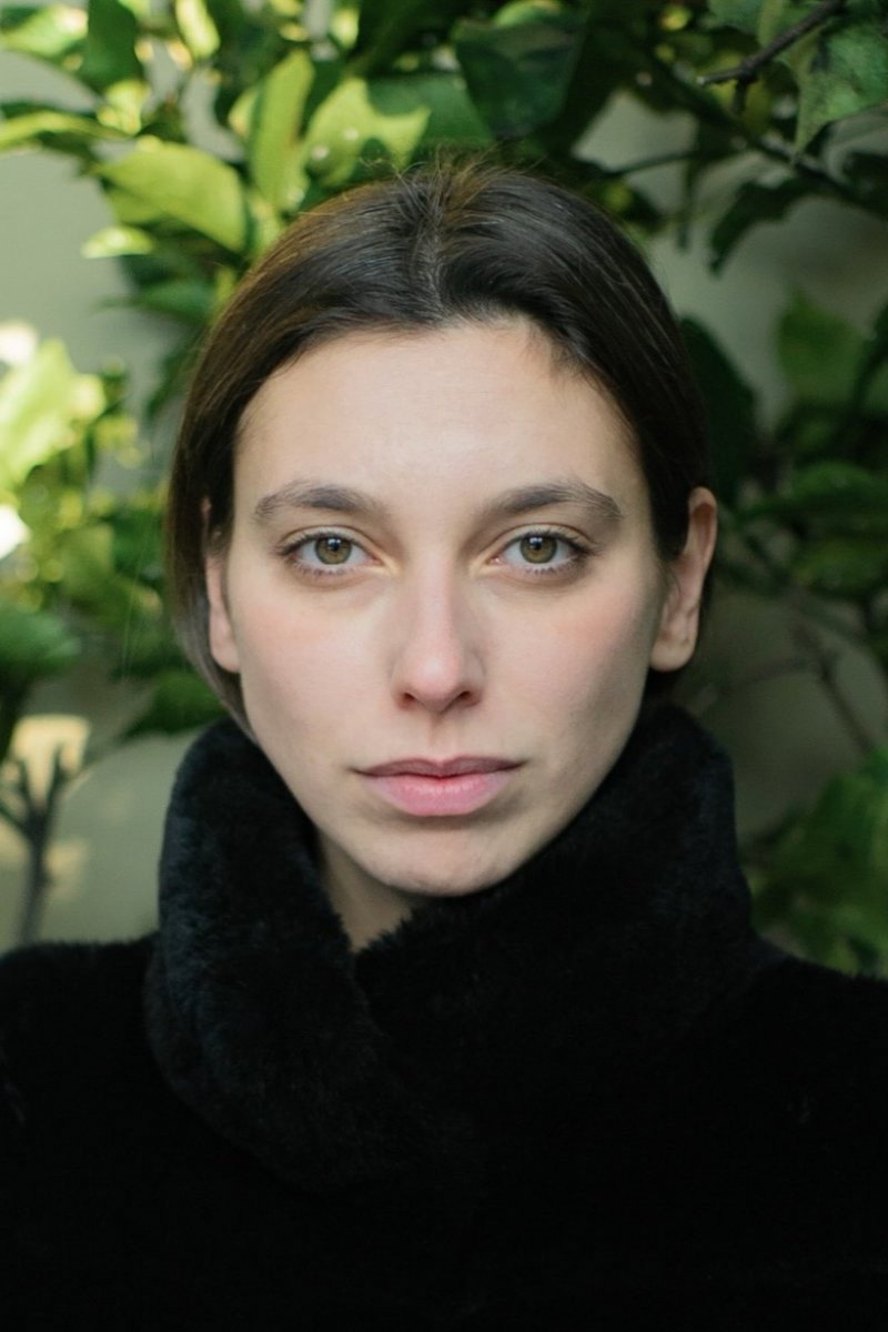 Eugenia Delbue as Ex in Andrà tutto bene