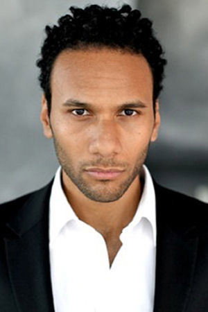 Yassine Azzouz as Djamel in La Désintégration