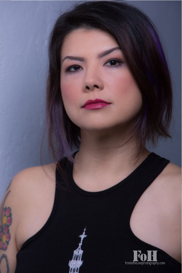 Stephany Seki as Mommy (voice) in Caillou: Caillou's Perfect Christmas