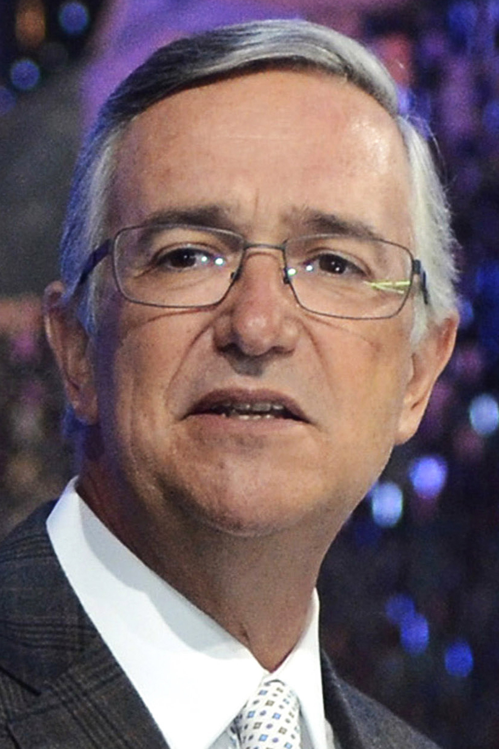 Ricardo Salinas Pliego as Self in Money Electric: The Bitcoin Mystery