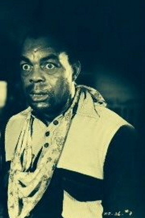 Blue Washington as Eli in By Whose Hand?