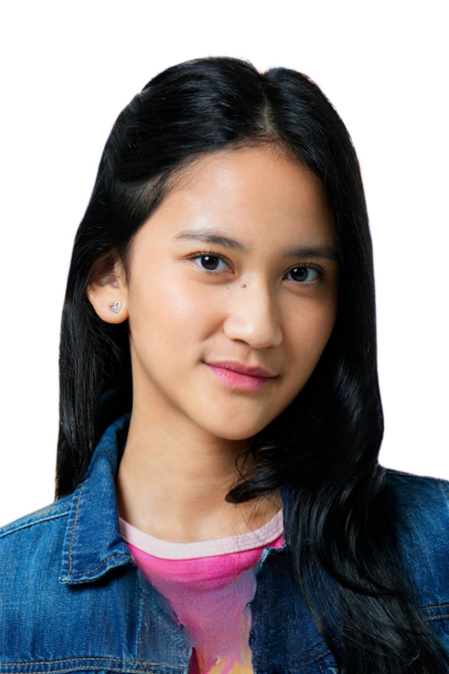 Leya Princy as Cinta in Rangga & Cinta