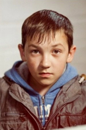 Przemysław Strojkowski as Paweł Lach, brat Jacka in A Simple Story About Murder