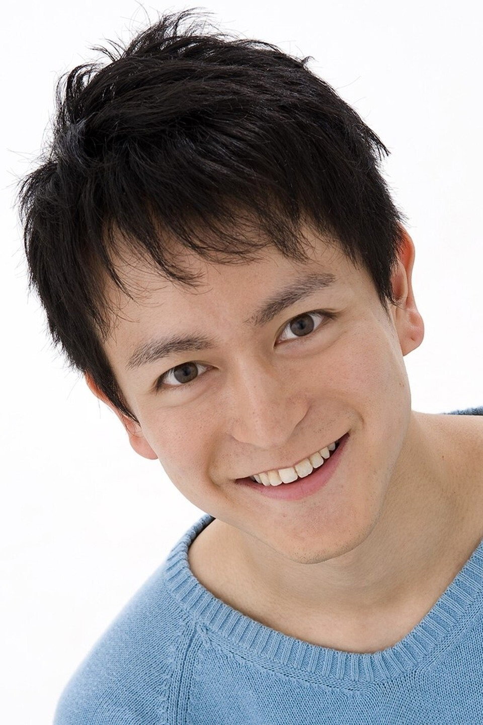 篠山輝信 as Shima's Ex-bandmate in Farewell Song
