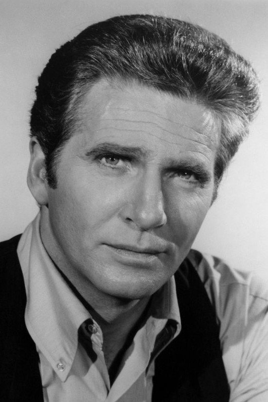 Don Matheson as Mark Wilson in Land of the Giants
