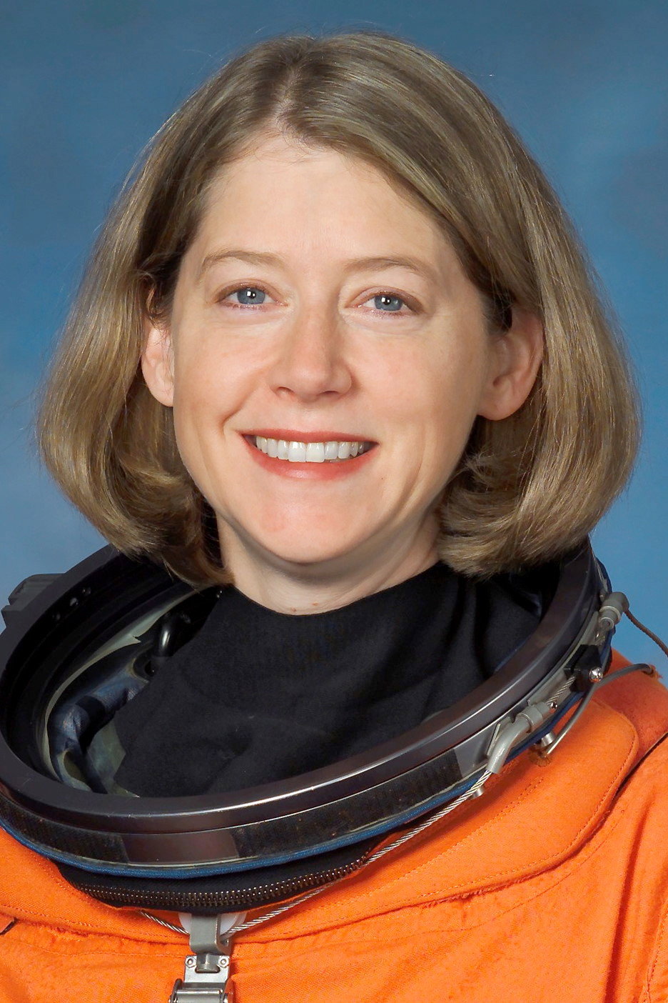Pamela Ann Melroy as Self - Pilot, STS-92 in Space Station 3D