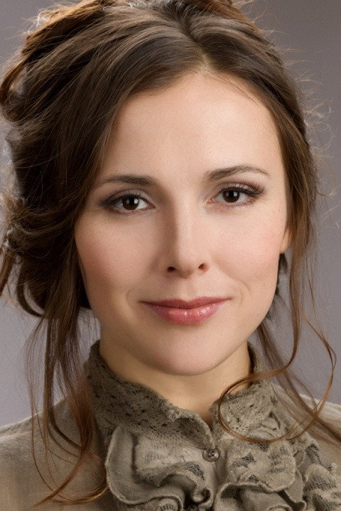 Елена Панова as Ирина (журналистка) in Hunter