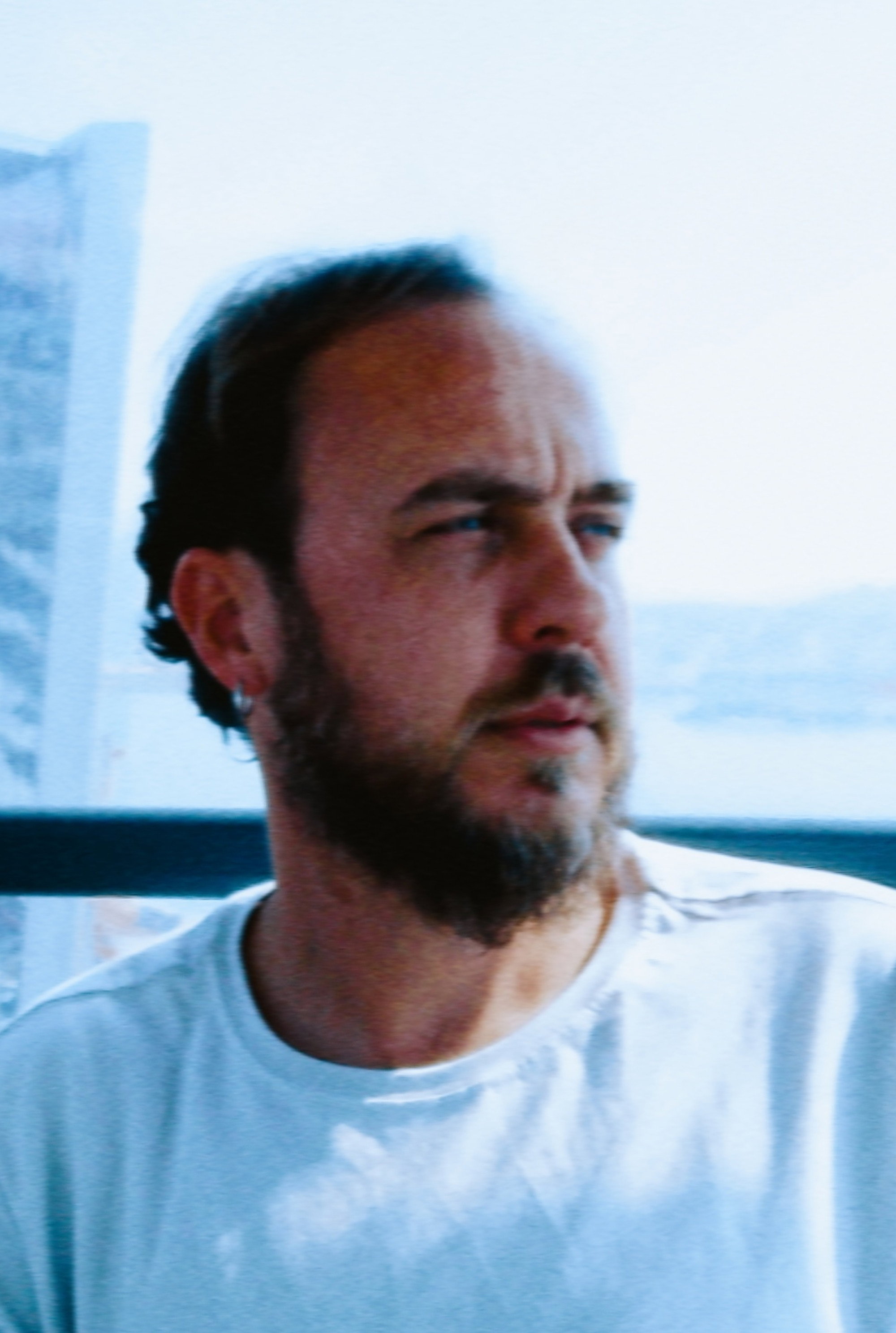 Victor P. Viana as Self in Anhedonia