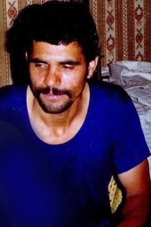 Mohammad Vali Ahmadloo as The Cabaret’s Underling in The Night-Prowler