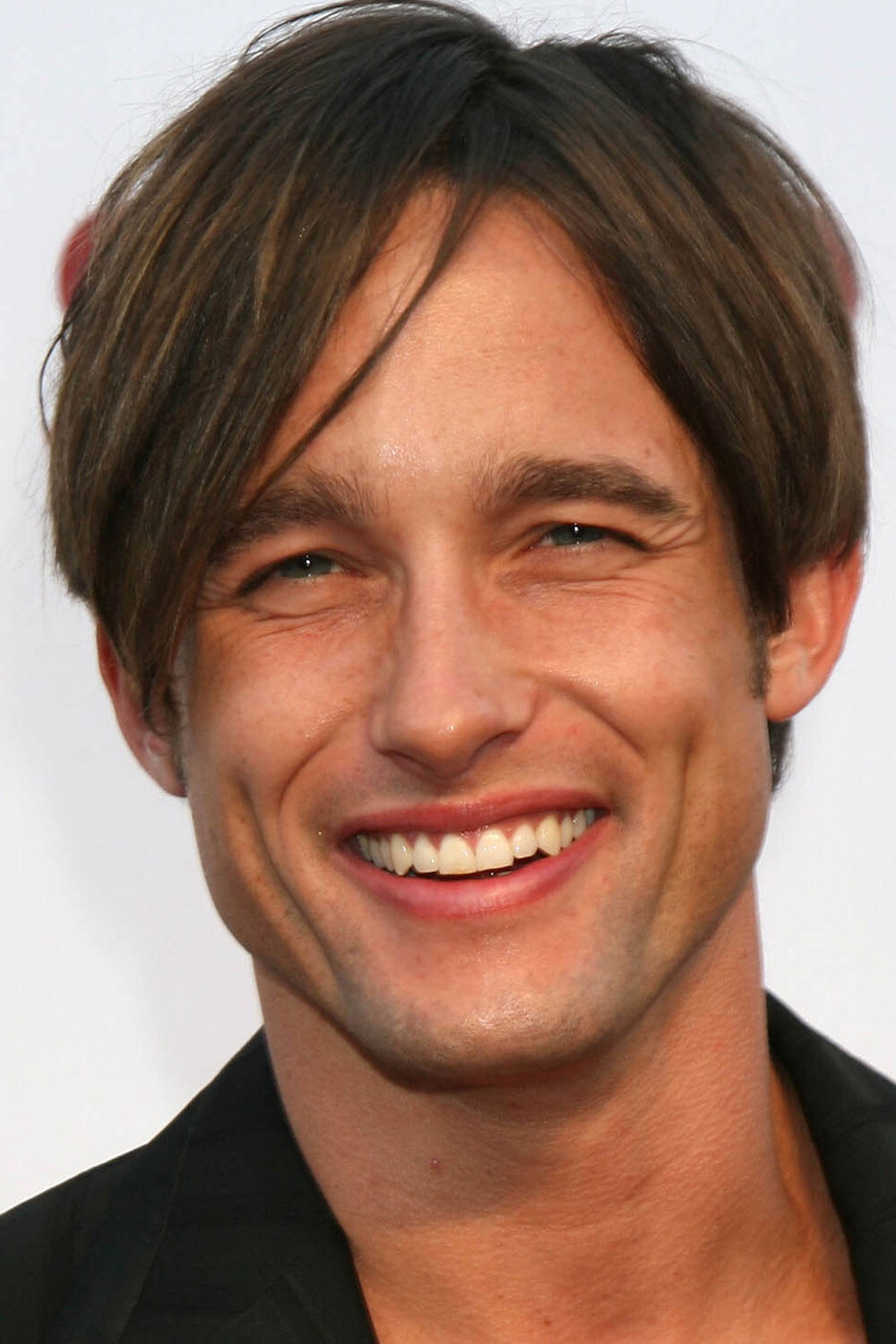 Jay Kenneth Johnson as Johnny in Hack!
