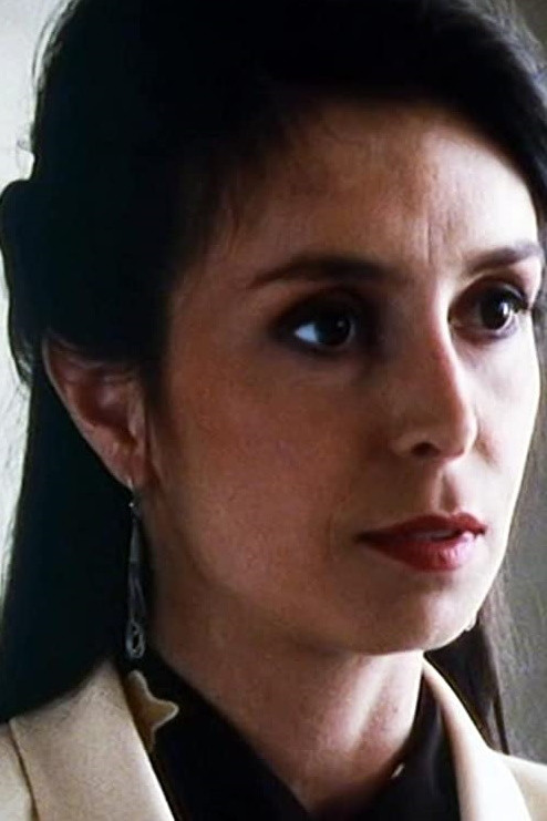 Jenifer Landor as Jenny in The Saint: The Brazilian Connection