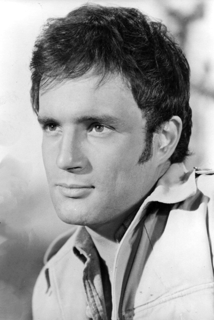 Michael Latimer as Moon in Man of Violence