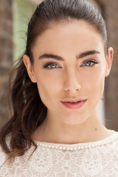 Charlotte Atkinson as Andrea in Truckers