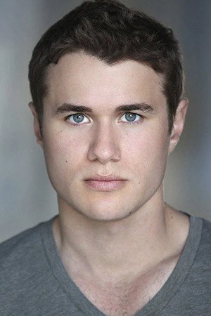 Ian Nelson as Angelo in Natural Selection