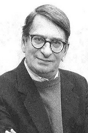 Witold Skaruch as 'Professor' in Silent Traces