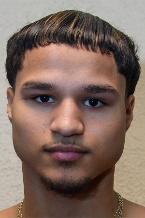 Antonio Perez as Self in Adrien Broner vs. Blair Cobbs
