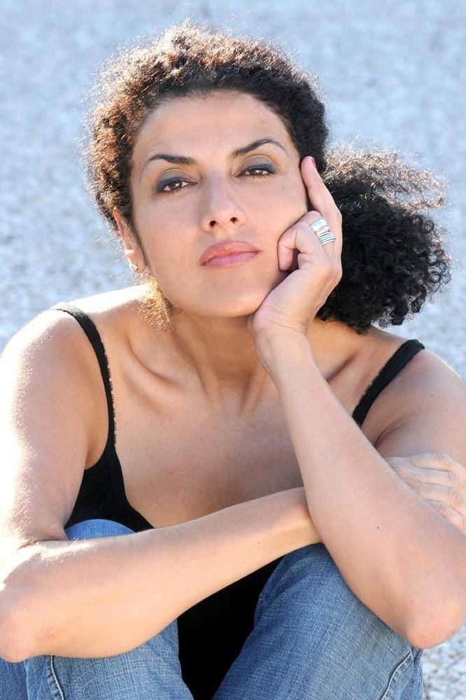 Sonia Topazio as Regina / Ex-wife in Blessed Transgression!