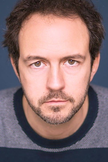 Guillaume Denaiffe as Guillaume in INK
