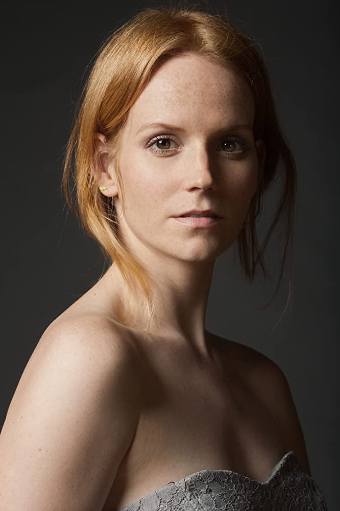 Eva Sakálová as Darek's Mother in Scent of Oranges