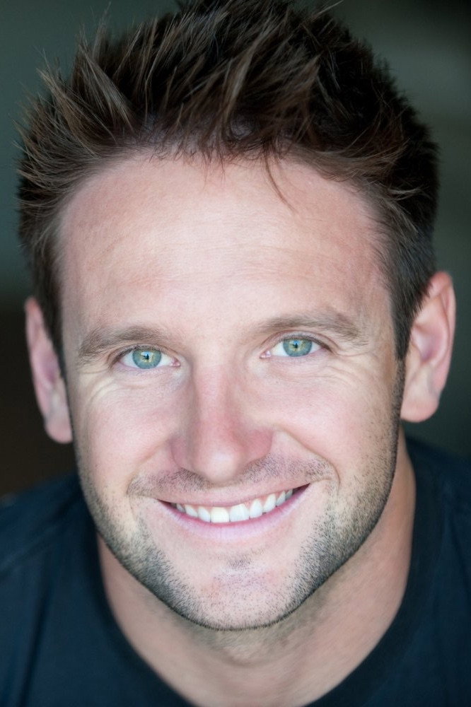 Casey Adams as Man in Final Stop