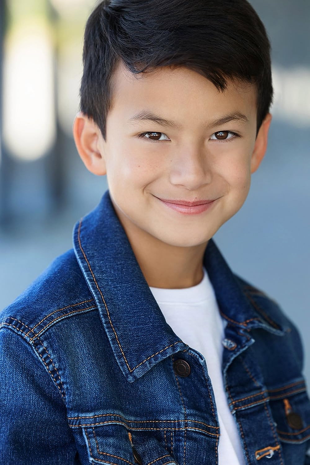 Noah Alexander Sosnowski as Graham (12 Years Old) in The Last House