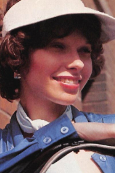 Clea Carson as Girl from Plato's in Sweet Surrender