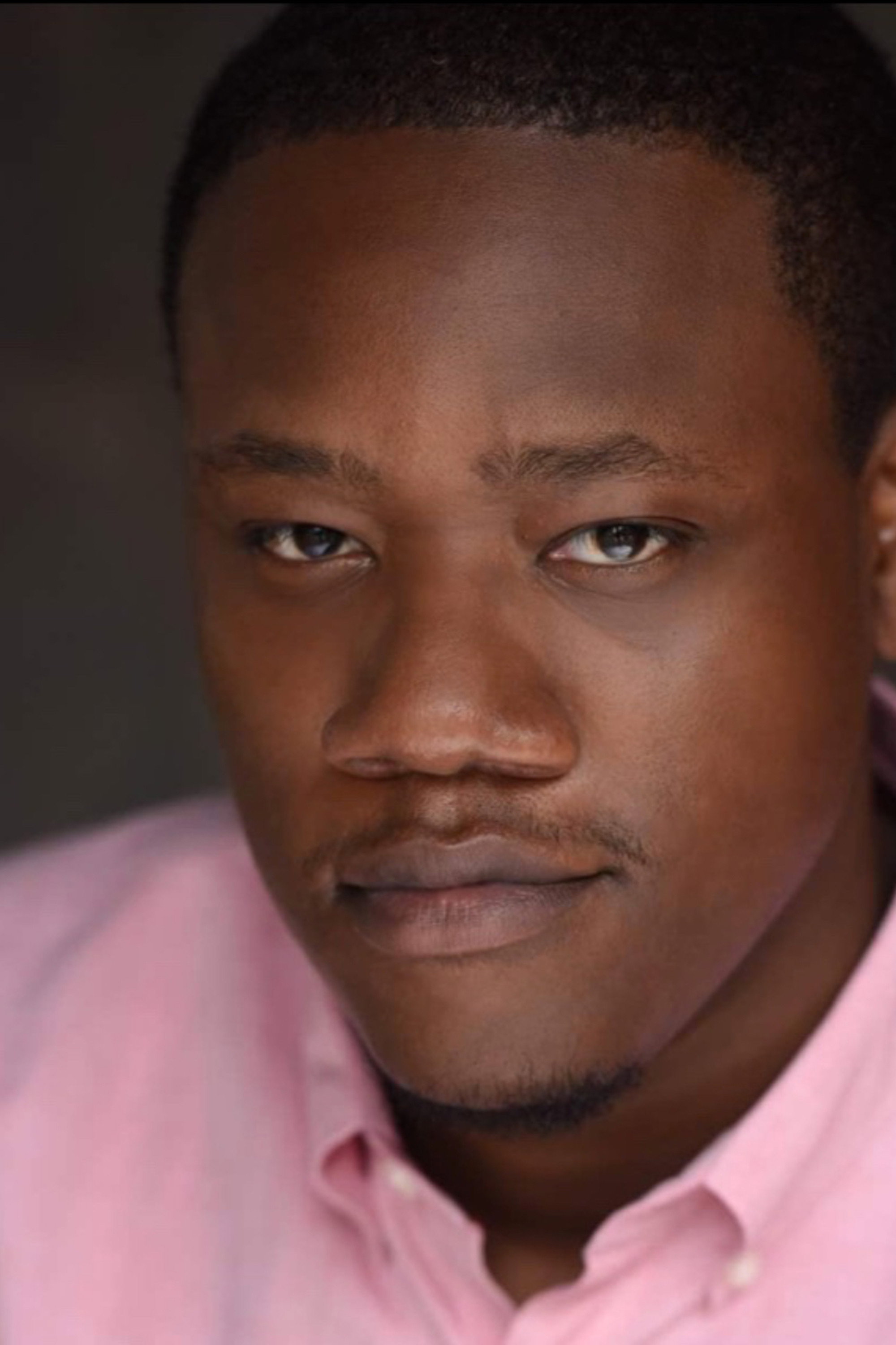 J. Mardrice Henderson as Richard Wright in The Problem of the Hero