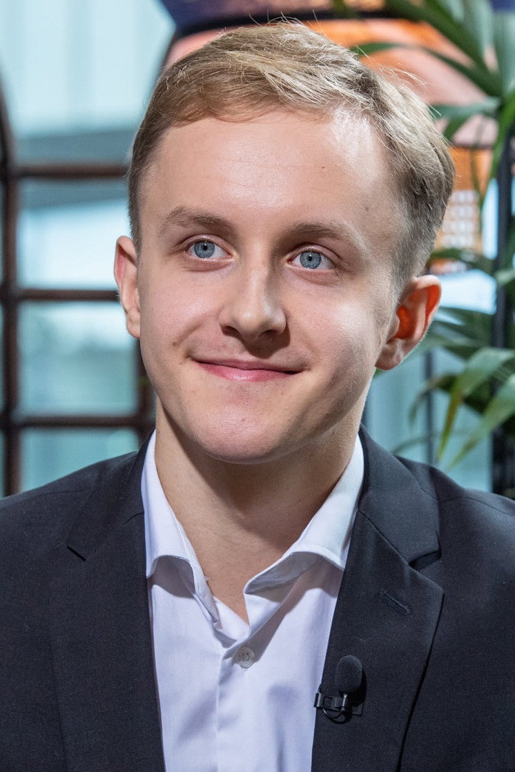 Johan Kristjan Aimla as Second Lieutenant Toomas Otsing in Dawn of War