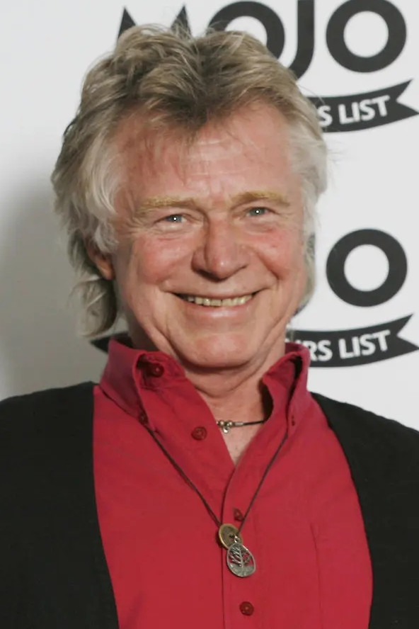 Dave Edmunds as Self in Max Headroom's Giant Christmas Turkey