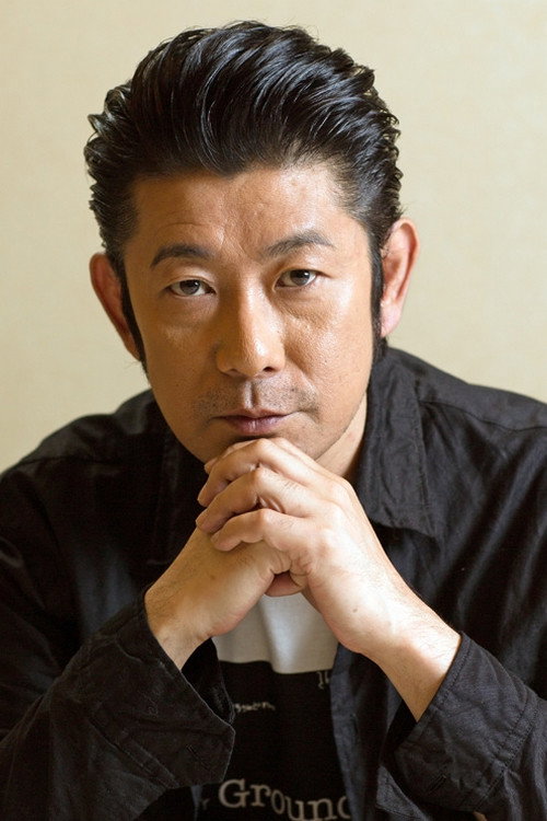 永瀬正敏 as Munezô Katagiri in The Hidden Blade